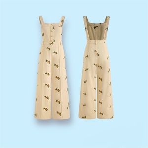 Cider Floral Jumpsuit